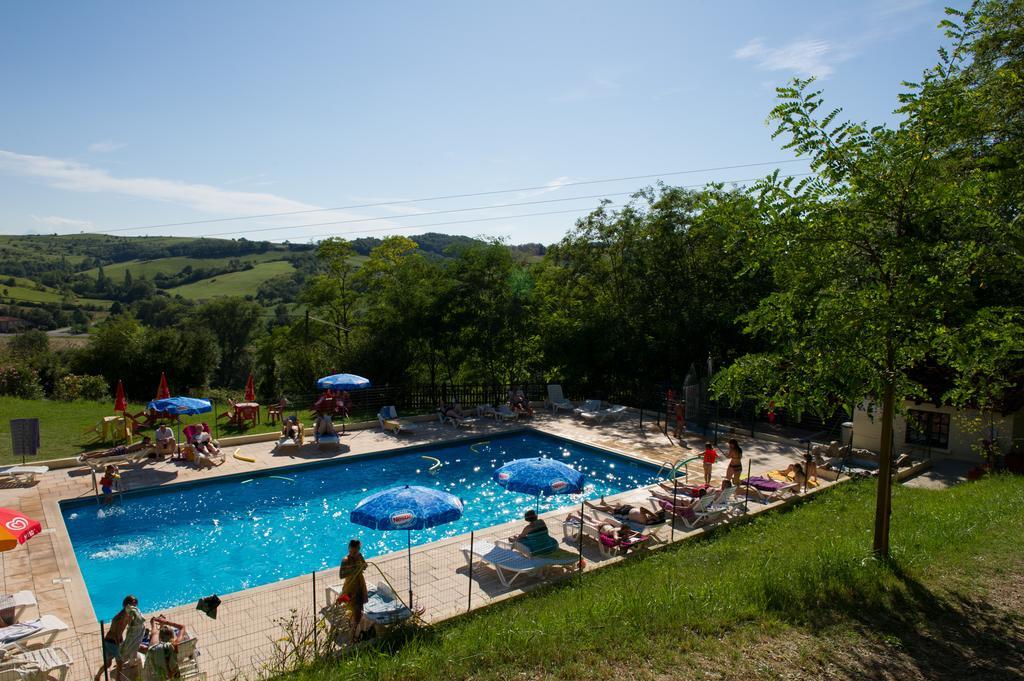 Le Bourdieu Hotel Durfort  Exterior foto