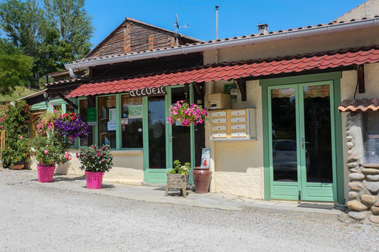 Le Bourdieu Hotel Durfort  Exterior foto