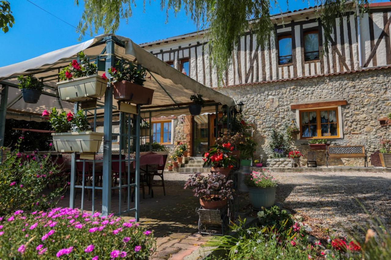Le Bourdieu Hotel Durfort  Exterior foto