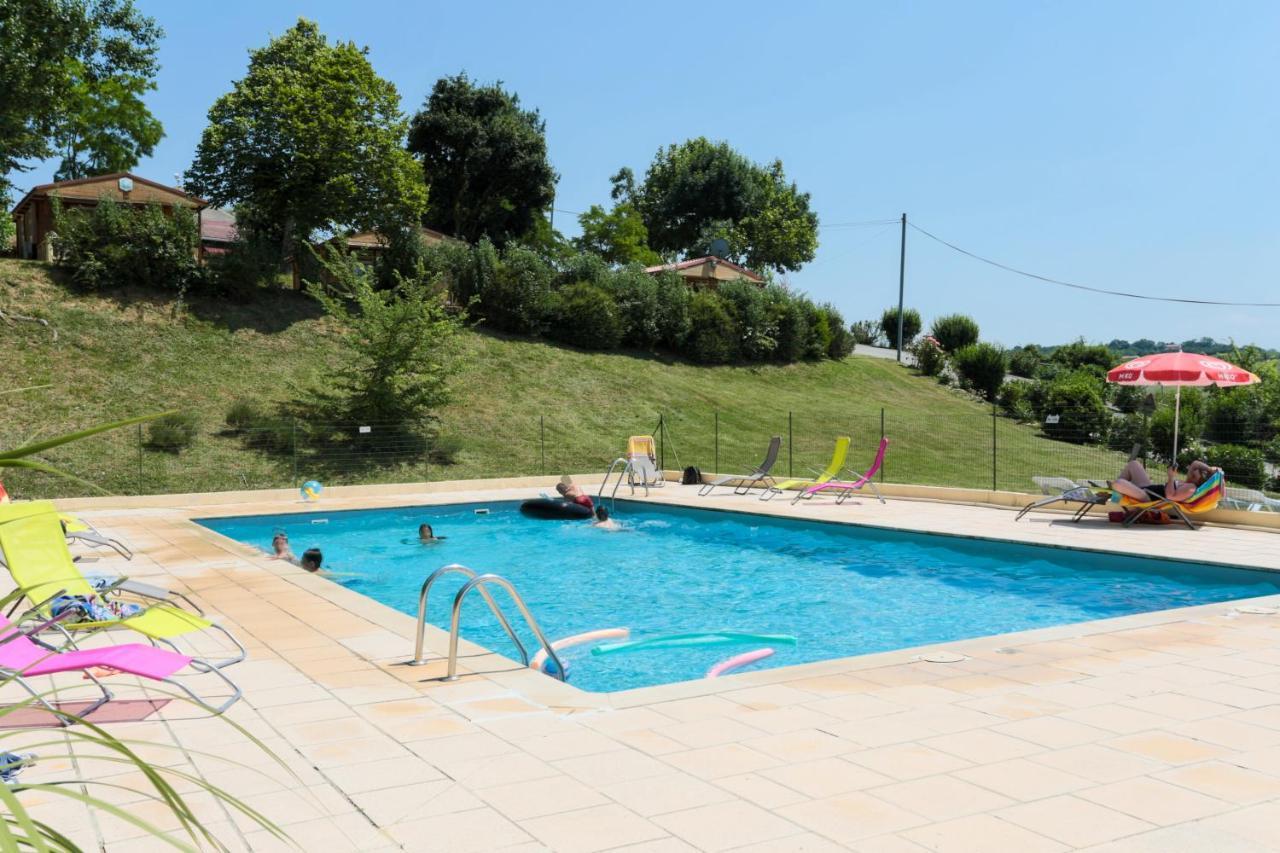 Le Bourdieu Hotel Durfort  Exterior foto